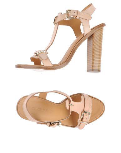ZOOM DSQUARED2 - Sandals