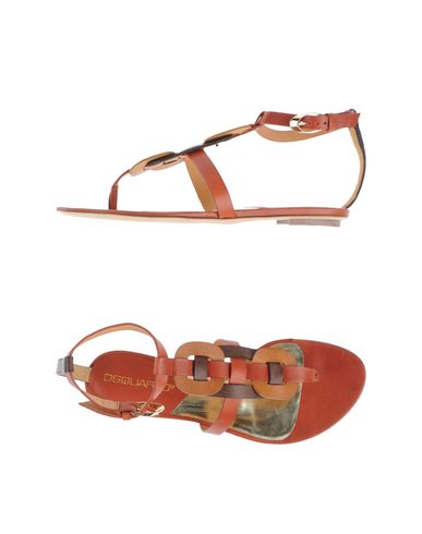 ZOOM DSQUARED2 - Sandals