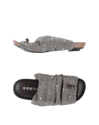 ZOOM PIUMI - Flip flops