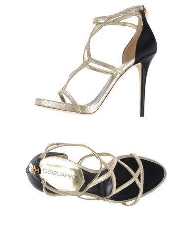 ZOOM DSQUARED2 - Sandals