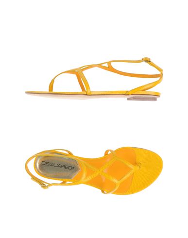 ZOOM DSQUARED2 - Sandals