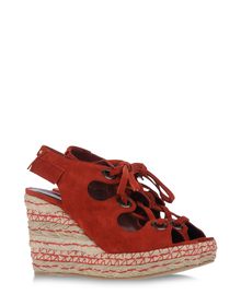 Espadrilles - SERGIO ROSSI