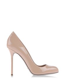 Closed-toe slip-ons  - SERGIO ROSSI