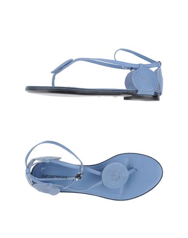 ZOOM EMPORIO ARMANI - Sandals