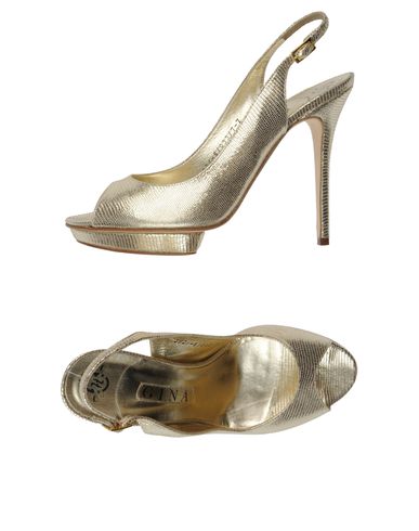 ZOOM GINA - Platform sandals