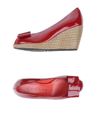 ZOOM PAS DE ROUGE - Wedge