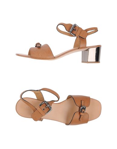 ZOOM LOGAN - High-heeled sandals