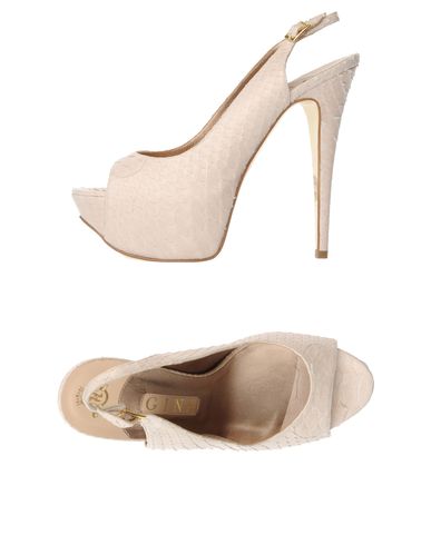 ZOOM GINA - Platform sandals