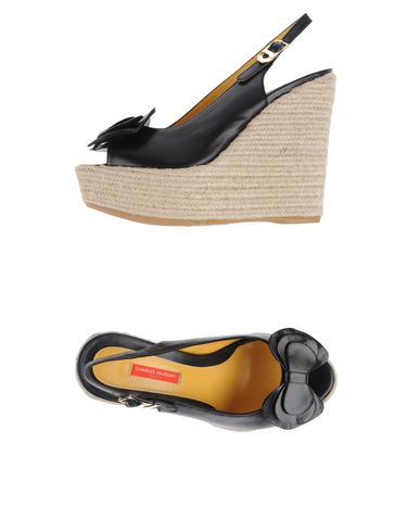 ZOOM CHARLES JOURDAN - Espadrilles