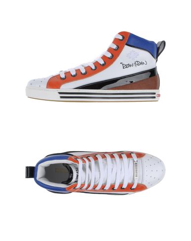 ZOOM DSQUARED2 - High-top sneaker