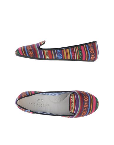 ZOOM CP CHARLES PHILIP SHANGAI - Ballet flats