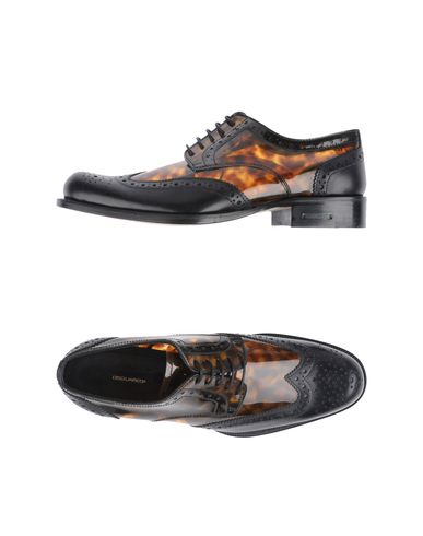 ZOOM DSQUARED2 - Lace-up shoes