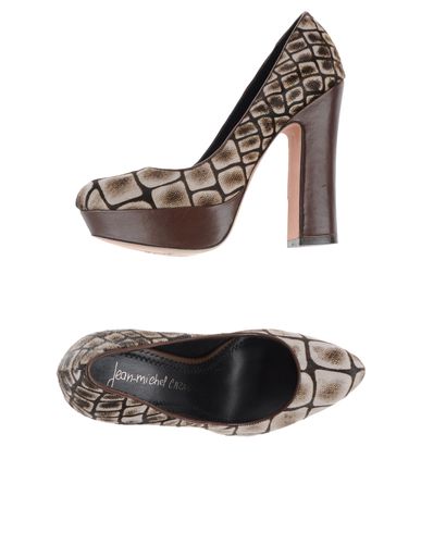 ZOOM JEAN-MICHEL CAZABAT - Platform pumps