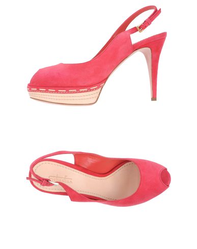 ZOOM SEBASTIAN - Platform sandals