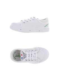 SPRING COURT - Low-tops