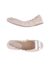 EMPORIO ARMANI - Ballet flats
