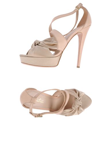 ZOOM SEBASTIAN - Platform sandals
