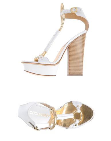 ZOOM DSQUARED2 - Sandals