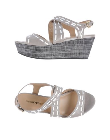 ZOOM EMPORIO ARMANI - Wedge