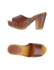 ASH - Open-toe mule