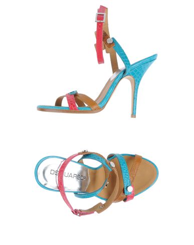 ZOOM DSQUARED2 - Sandals