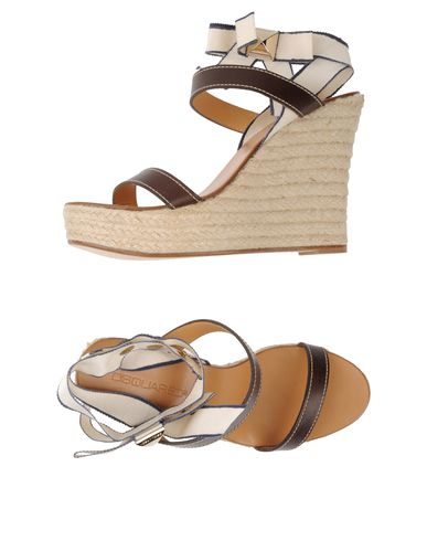 ZOOM DSQUARED2 - Espadrilles