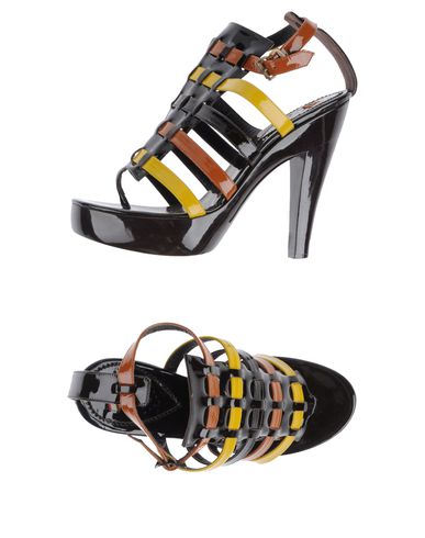 ZOOM PAUL SMITH - Platform sandals