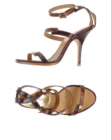 ZOOM DSQUARED2 - Sandals