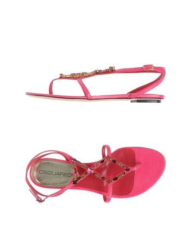 ZOOM DSQUARED2 - Sandals