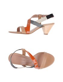 MEGUMI OCHI - High-heeled sandals