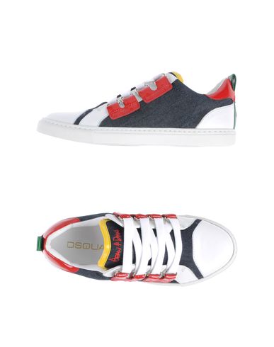ZOOM DSQUARED2 - Low-tops