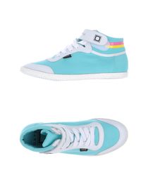 D.A.T.E. - Sneakers & Tennis shoes alte