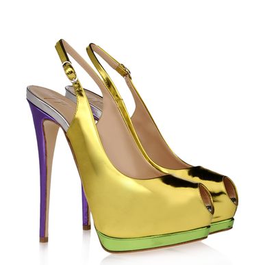 sandals - GIUSEPPE ZANOTTI DESIGN