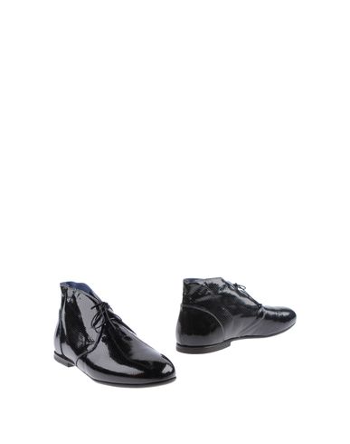 ZOOM RAPARO - High-top dress shoe