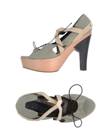 ZOOM MARNI - Platform sandals