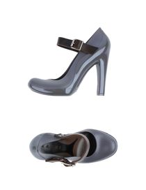 MARNI - Closed-toe slip-ons 