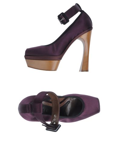 ZOOM MARNI - Closed-toe slip-ons