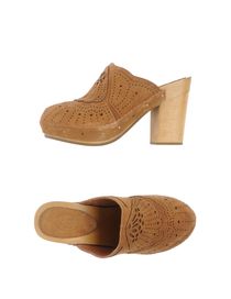 ASH - Open-toe mule
