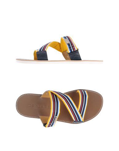 ZOOM DSQUARED2 - Sandals