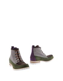 DSQUARED2 - Combat boots