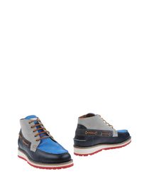 DSQUARED2 - High-top dress shoe