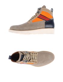 DSQUARED2 - High-top dress shoe