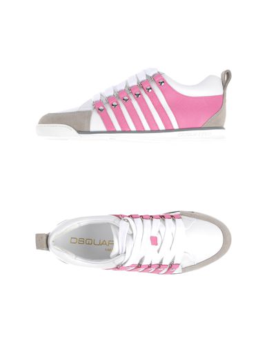 ZOOM DSQUARED2 - Low-tops
