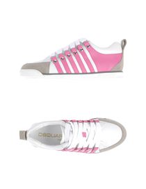 DSQUARED2 - Low-tops