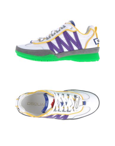 ZOOM DSQUARED2 - Low-tops