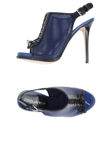ZOOM DSQUARED2 - Sandals