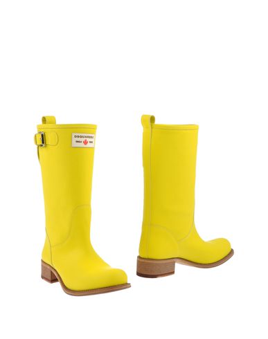 ZOOM DSQUARED2 - Boots