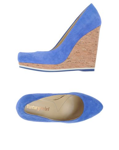 ZOOM LUXURY REBEL - Wedge