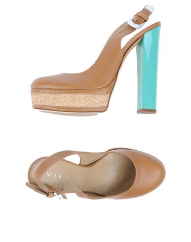 ZOOM VICINI - Slingbacks