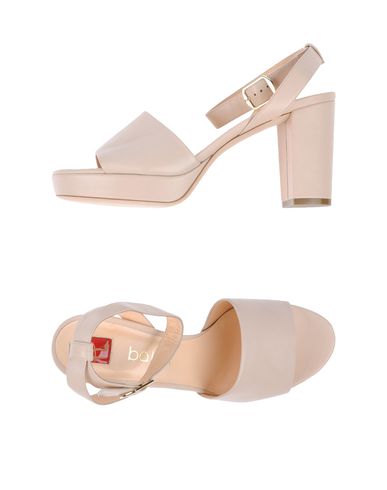 ZOOM BALLIN - Platform sandals
